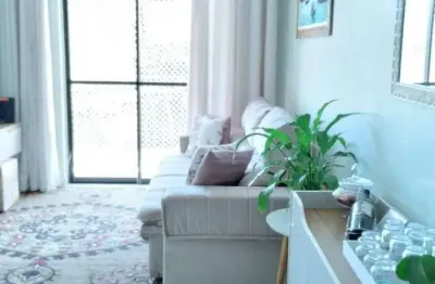 Apartamento com 2 dormitórios à venda no vila campo grande