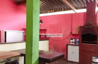 Casa com 2 dormitórios à venda, 280 m² por r$ 350.000,00 - jardim dos álamos - são paulo/sp