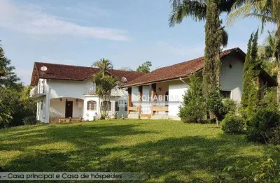 Chácara / sítio com 5 quartos à venda na Rua dos Cravos, --, Barragem, São Paulo