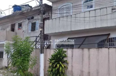Sobrado com 2 dormitórios à venda, 800 m² por r$ 700.000,00 - jardim real - são paulo/sp