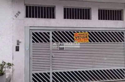 Sobrado com 2 dormitórios à venda, 200 m² por r$ 420.000,00 - vila natal - são paulo/sp