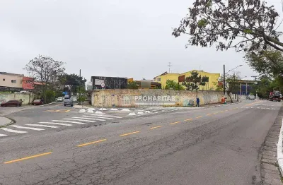 Terreno à venda na Rua Jequirituba, --, Parque América, São Paulo