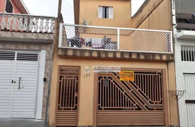 Sobrado residencial à venda, jardim icaraí, são paulo.