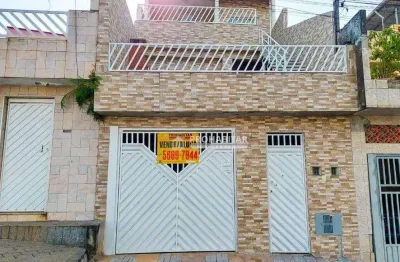 Sobrado com 4 dormitórios à venda, 180 m² por r$ 550.000,00 - jardim santa rita - são paulo/sp