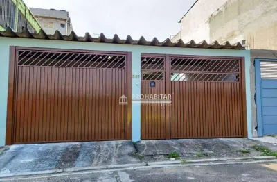 Casa com 3 quartos à venda na Rua Marcantônio Cesti, --, Jardim São Bernardo, São Paulo