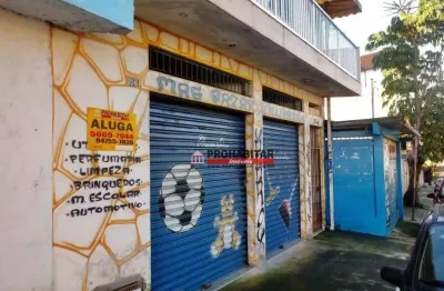 Sala comercial para alugar na Rua Marcelino Nogueira Júnior, --, Jardim Eliana, São Paulo