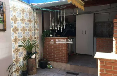 Casa com 2 quartos à venda na Rua Pascoal Bergamini, --, Jardim Cliper, São Paulo