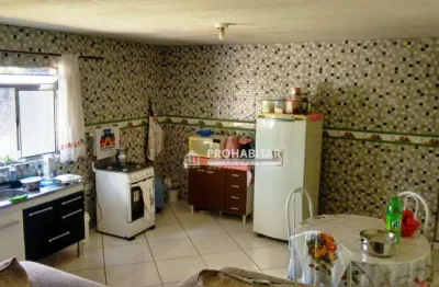 Casa residencial à venda, cidade nova américa, são paulo.