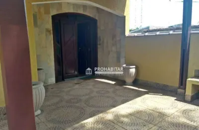 Casa com 3 quartos à venda na Rua José Benedito Rocha, --, Cidade Dutra, São Paulo