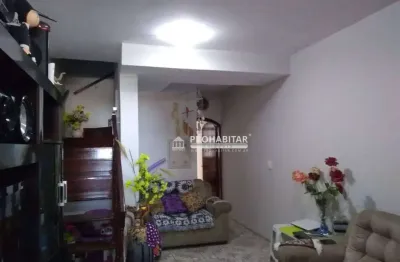 Sobrado à venda, 200 m² por r$ 380.000,00 - jardim são bernardo - são paulo/sp