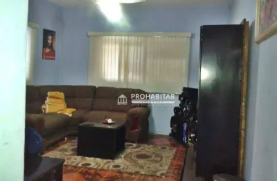 Sobrado com 3 dormitórios à venda, 170 m² por r$ 450.000,00 - jardim das imbuias - são paulo/sp