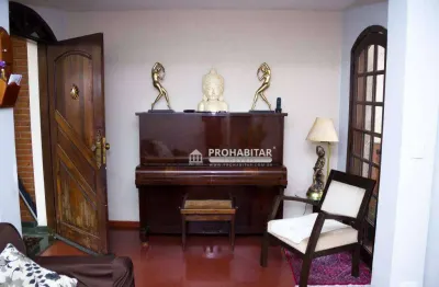 Casa com 3 dormitórios à venda, 250 m² por r$ 550.000 - jardim colonial - são paulo/sp
