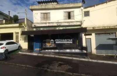 Sobrado com 2 dormitórios à venda, 153 m² por r$ 450.000 - conjunto habitacional brigadeiro faria lima - são paulo/sp