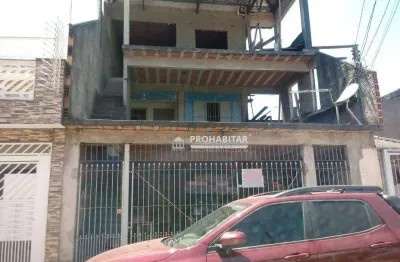 Casa com 2 quartos à venda na Rua Joaquim Rocha Filho, --, Parque América, São Paulo