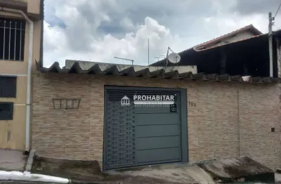 Casa com 2 quartos à venda na Rua Joanna de Almeida Cintra, --, Jardim Aladim, São Paulo