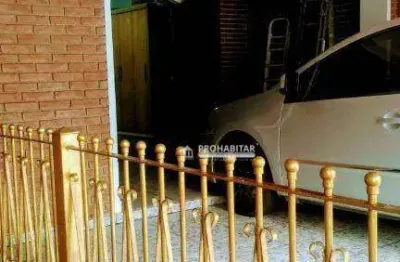 Casa com 3 dormitórios à venda, 140 m² por r$ 730.000,00 - jardim colonial - são paulo/sp