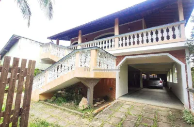 Sobrado com 3 dormitórios à venda, 413 m² por r$ 850.000,00 - parque do terceiro lago - são paulo/sp