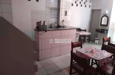 Sobrado com 3 dormitórios à venda, 340 m² por r$ 800.000,00 - parque são paulo - são paulo/sp
