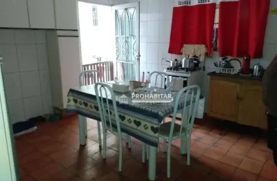 Sobrado com 2 dormitórios à venda, 160 m² por r$ 450.000,00 - parque grajaú - são paulo/sp