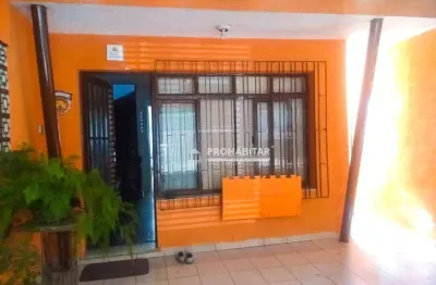 Casa com 2 quartos à venda na Rua Galeno de Castro, --, Socorro, São Paulo