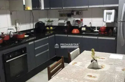 Casa com 2 quartos à venda na Rua Henriqueta Salvadore Giacometti, --, Terceira Divisão de Interlagos, São Paulo