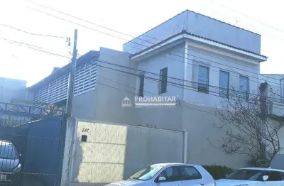 Barracão / Galpão / Depósito com 2 salas à venda na Avenida Pedro Roschel Gottsfritz, --, Terceira Divisão de Interlagos, São Paulo