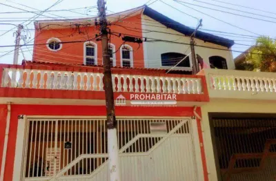 Casa com 3 quartos à venda na Rua Mahamed Aguil, --, Jardim Mirante, São Paulo