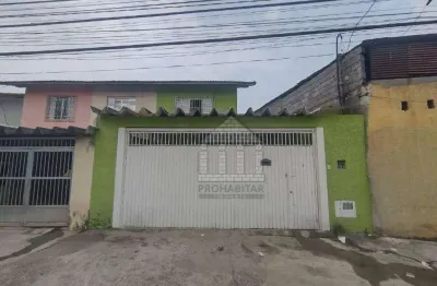 Casa com 2 quartos à venda na Rua Marli Oliveira Cobra, --, Cidade Dutra, São Paulo