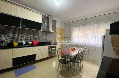 Casa com 4 quartos à venda na Rua Jorge da Silva Moreno, --, Jardim Cliper, São Paulo