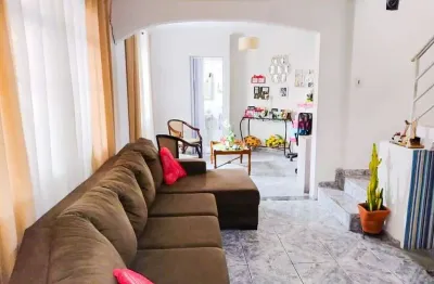 Casa com 3 quartos à venda na Rua João Amos Comenius, --, Jardim São Bernardo, São Paulo