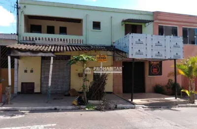 Sobrado com 2 dormitórios à venda no jardim santa fé (zona sul)