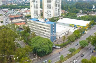 Prédio para alugar na Avenida das Nações Unidas, --, Socorro, São Paulo