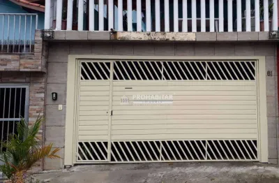 Casa com 5 quartos à venda na Rua Eliseu D'Ângelo Visconti, --, Jordanopolis, São Paulo