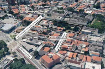 Terreno comercial à venda na Rua Tenente-Coronel Carlos da Silva Araújo, --, Santo Amaro, São Paulo