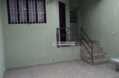 Casa com 3 quartos à venda na Rua Gaspar Colaço Vilela, --, Jardim Consórcio, São Paulo