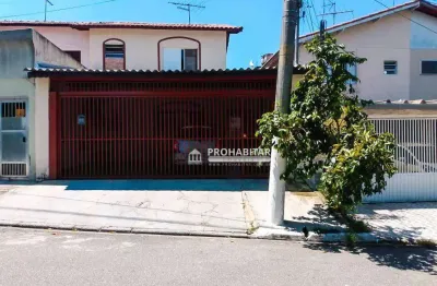 Sobrado com 2 dormitórios à venda, 120 m² por r$ 650.000,00 - cidade dutra - são paulo/sp