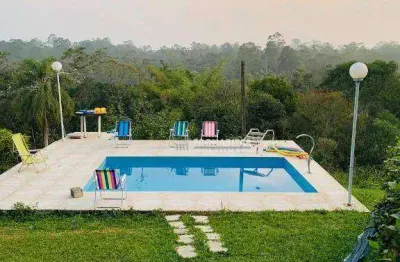 Chácara / sítio com 2 quartos à venda na Estrada Itaquaquecetuba, --, Ilha do Bororé, São Paulo