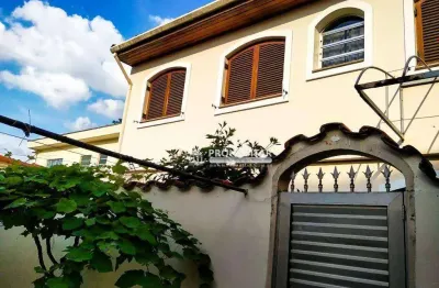 Casa com 5 quartos à venda na Rua Mariana Calache, --, Jardim Santo Antoninho, São Paulo