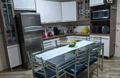 Sobrado à venda, 80 m² por r$ 365.000,00 - jardim guanabara - são paulo/sp