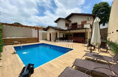 Casa com 4 quartos à venda na Rua São Fortunato, --, Interlagos, São Paulo