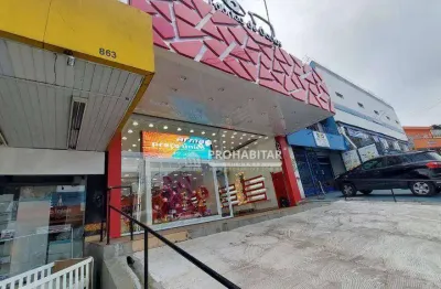 Sala comercial à venda na Avenida Dona Belmira Marin, --, Parque Brasil, São Paulo