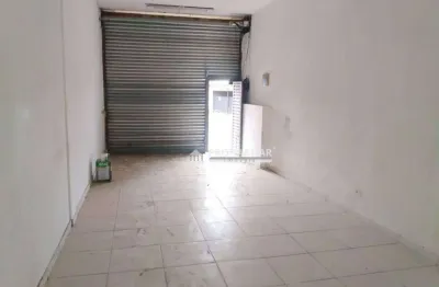 Salão para alugar, 27 m² por r$ 1.200,00/mês - jardim angelina - são paulo/sp