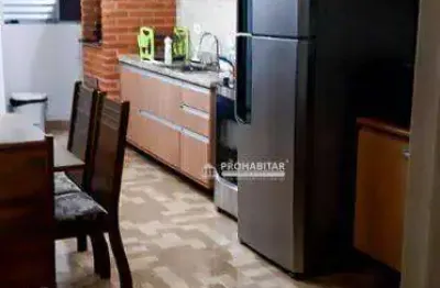 Casa em condomínio fechado com 3 quartos à venda na Rua Giuseppe Tartini, --, Jardim dos Manacás, São Paulo