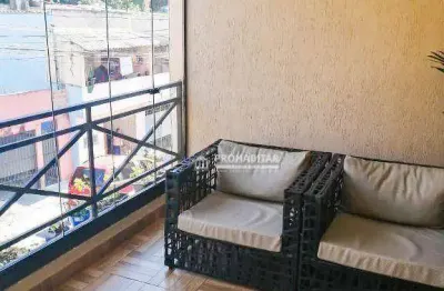 Sobrado com 3 dormitórios à venda, 110 m² por r$ 450.000,00 - jardim progresso - são paulo/sp