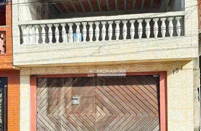 Casa com 3 quartos à venda na Rua Gilberto Olímpio Maria, --, Jardim Guanhembu, São Paulo