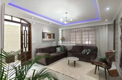 Sobrado com 4 dormitórios à venda, 120 m² por r$ 880.000,00 - jardim represa - são paulo/sp