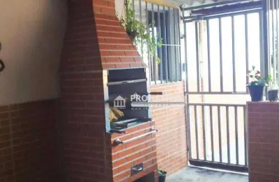 Casa com 2 quartos à venda na Rua Doutor Vicente de Paulo Vicente de Azevedo, --, Parque Santa Cecília, São Paulo