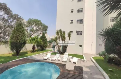 Apartamento com 1 dormitório à venda ou aluguel na vila andrade