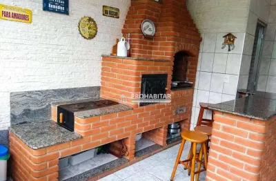 Casa com 3 quartos à venda na Rua Adriano Fonseca Fernandes Filho, --, Jardim Guanhembu, São Paulo