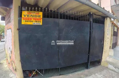 Casa com 3 quartos à venda na Rua Francisco Inácio Solano, --, Cantinho do Céu, São Paulo